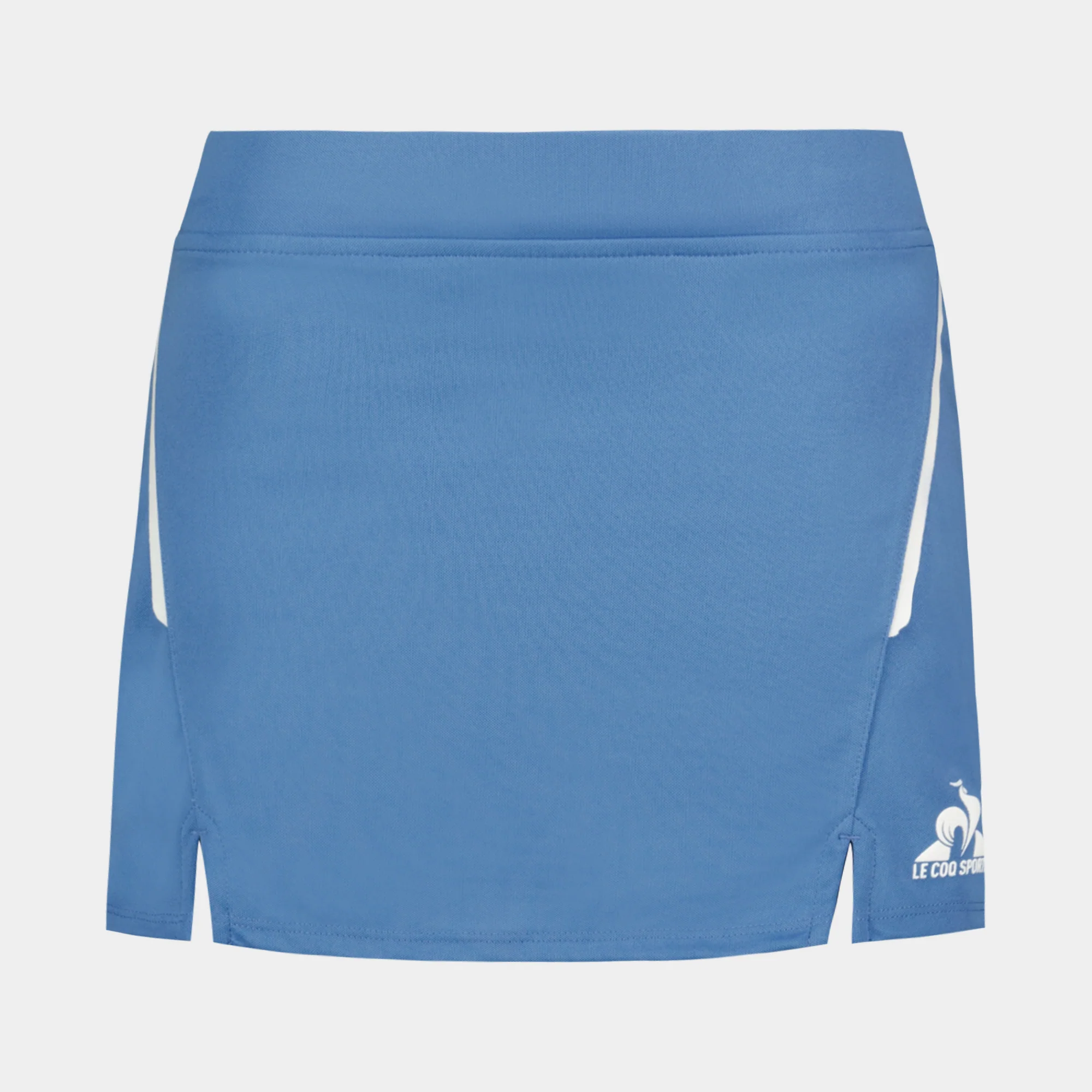 2510294-TENNIS PRO Jupe Short 25 N°1 W pacific c | Jupe Femme