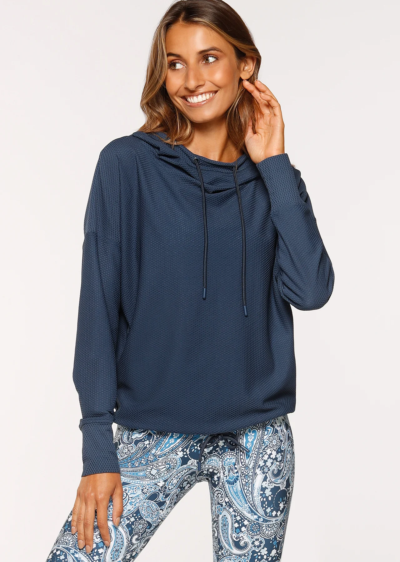 Adventurer Excel Mesh Hoodie