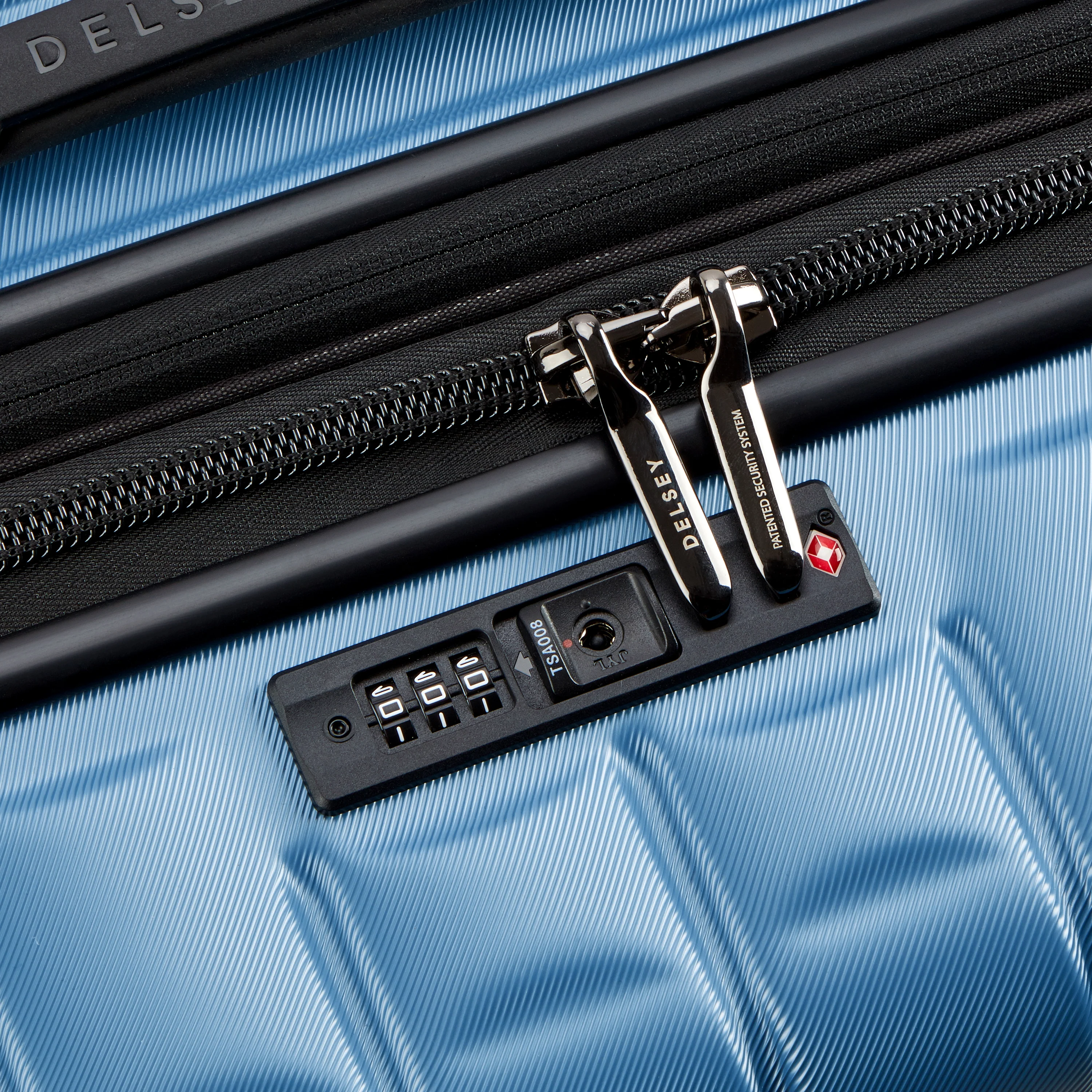 LONGITUDE - 3 valises extensibles (XL-81cm) (M-69cm) (S Slim-55cm)