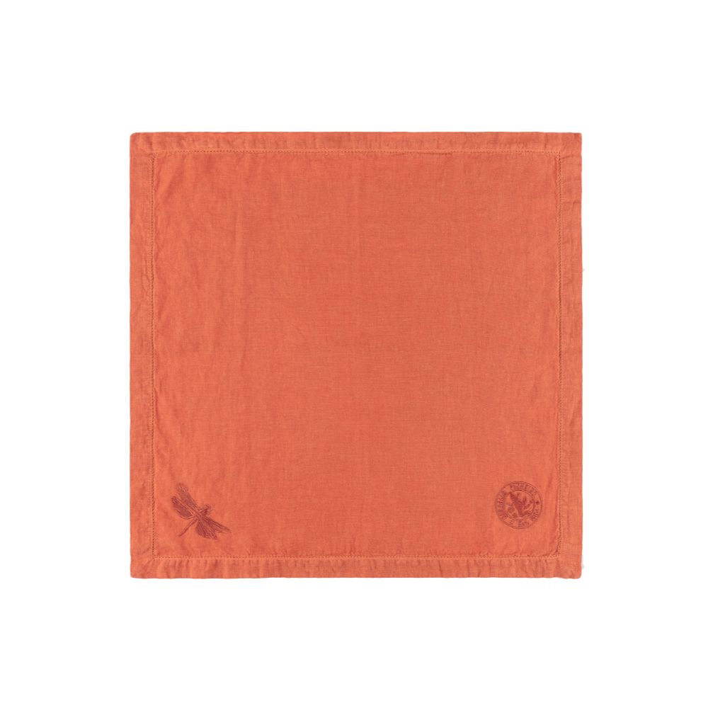 Guardanapo Terracota