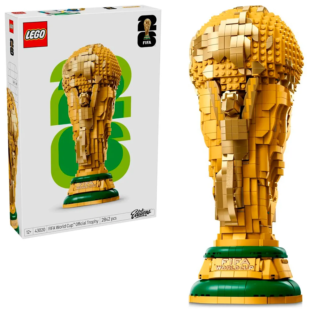 Lego FIFA® World Cup Construction Game