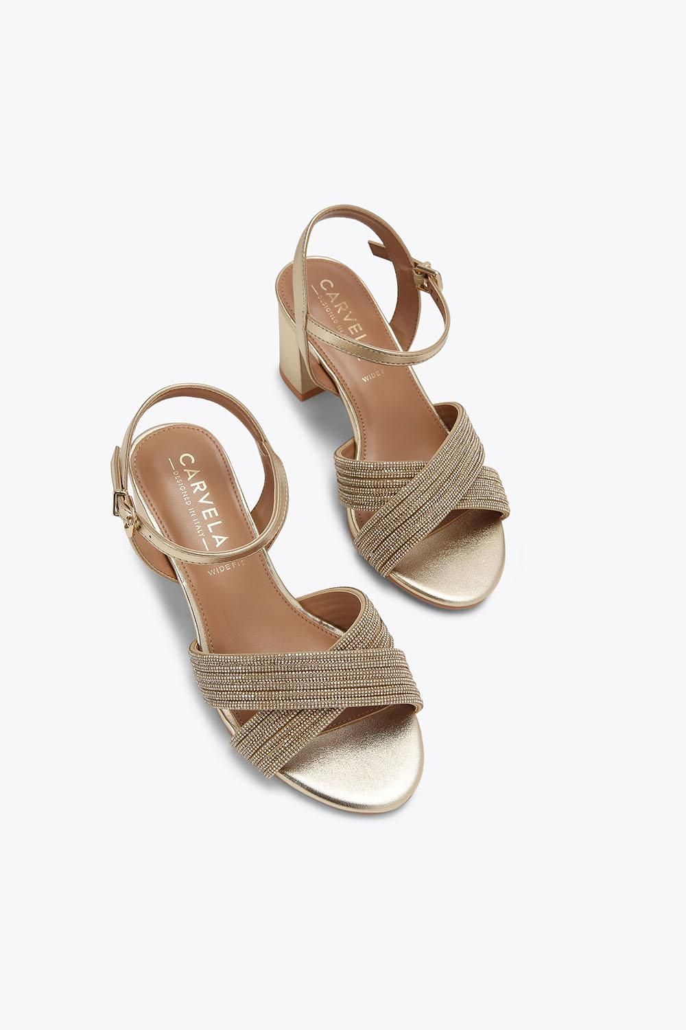 Carvela Divine Block Wf' Sandals