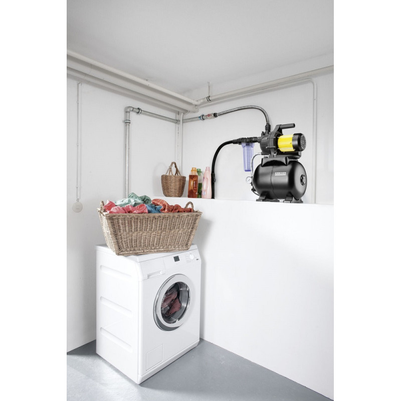 Kit de raccordement domestique pour tuyaux G3/4 KÄRCHER