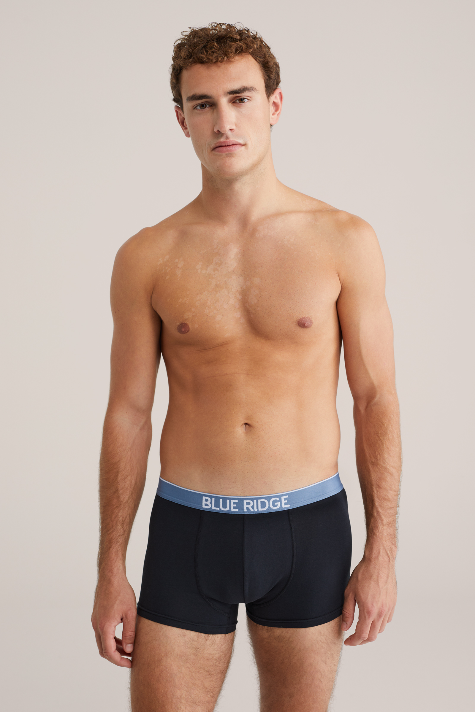 Heren boxershorts, 3-pack