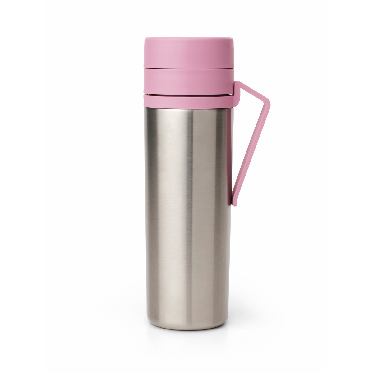 Brabantia Make & Take Isoleerfles 0,5L - Lilac Pink