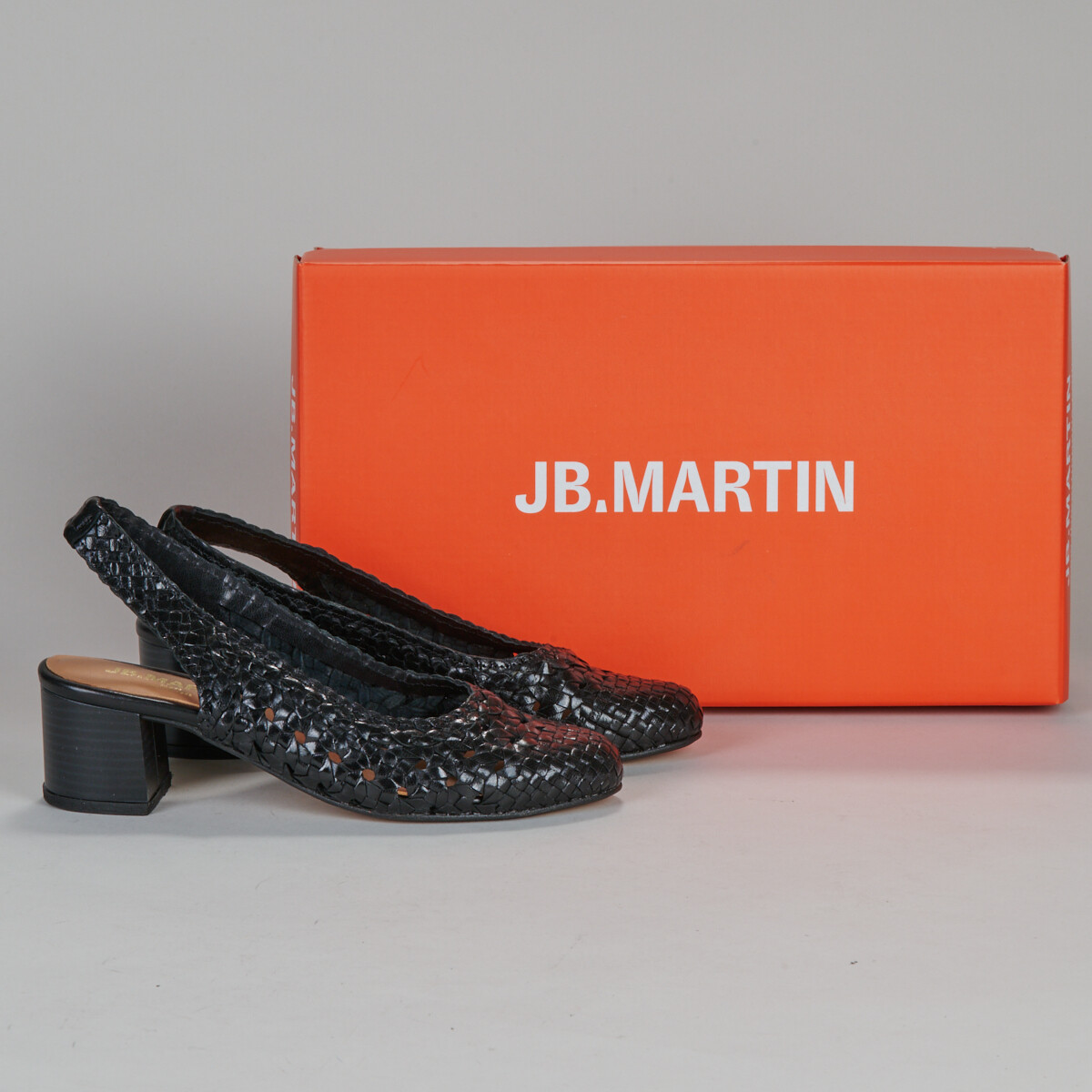 JB Martin - SELMA - Tresse / Black