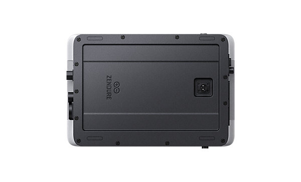 Batterie 8,64 kWh Plug and Play - Zendure 2400 AC   3 AB300X