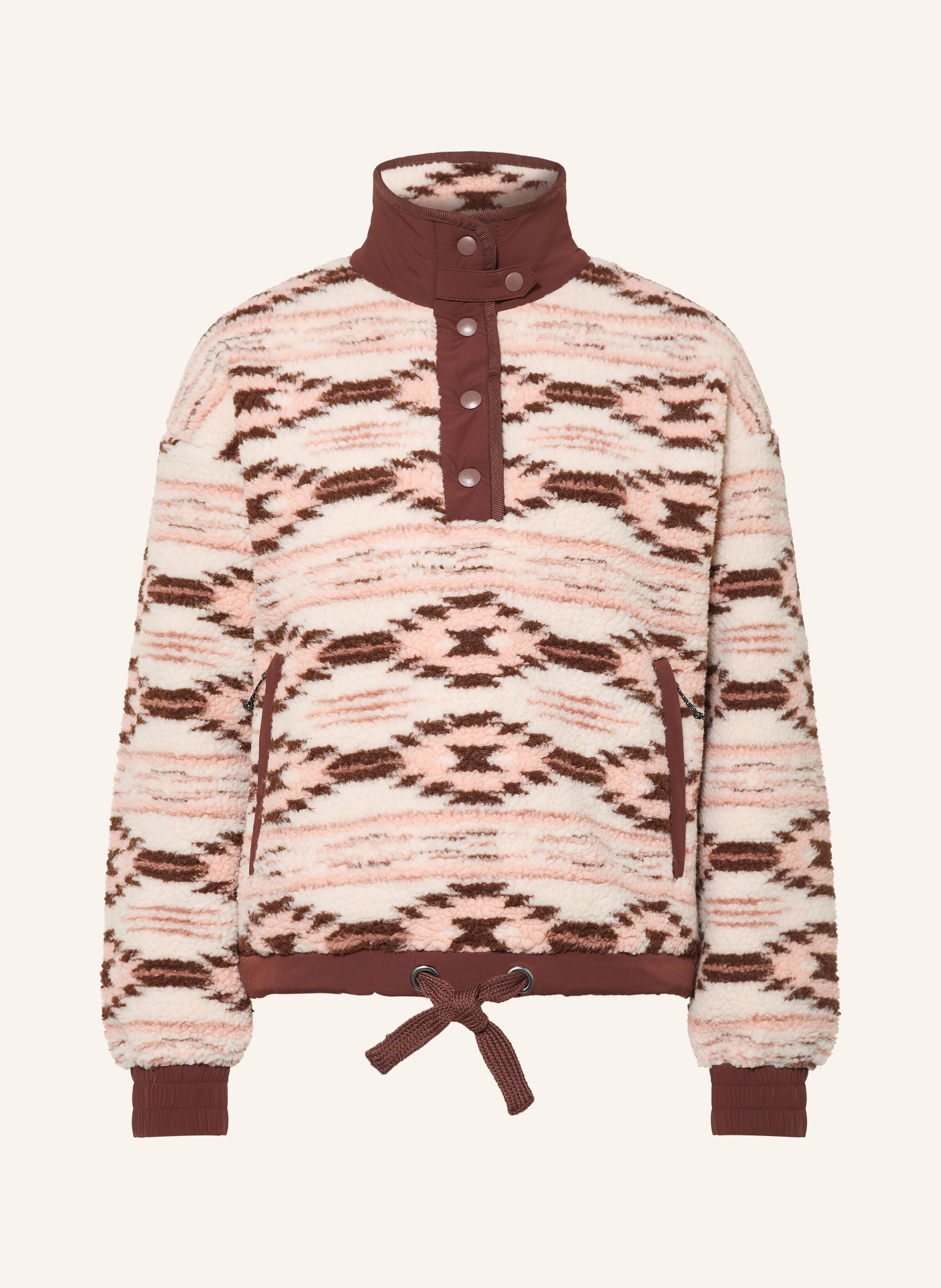 me°ru' Fleece-Troyer MAICAO