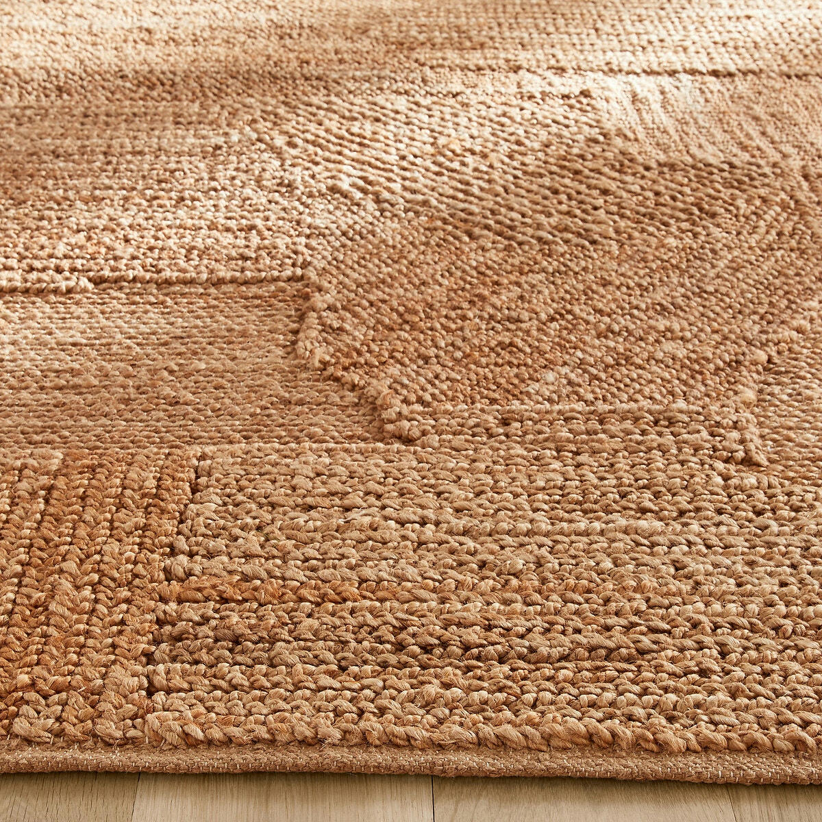 Tapis jute tissé main, Kheti