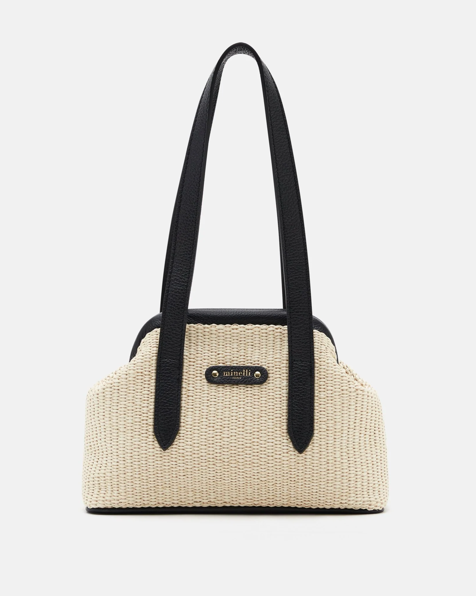 SAC ANICE NATUREL NOIR