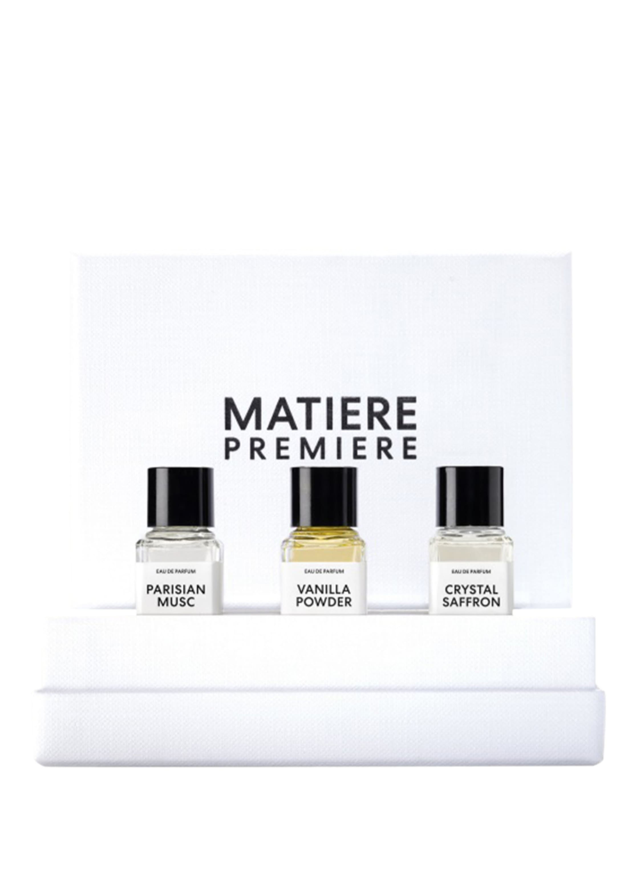 MATIERE PREMIERE DISCOVERY KIT