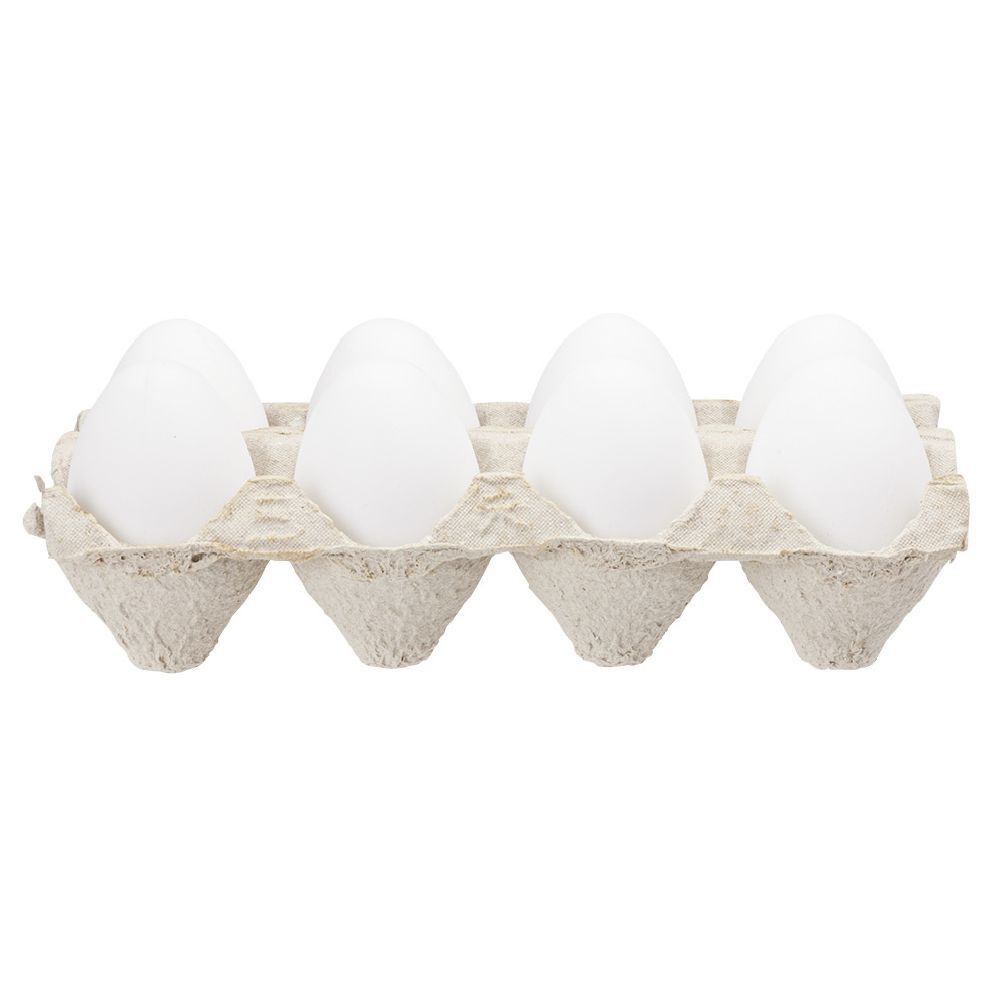 oeuf de Pâques à décorer x8