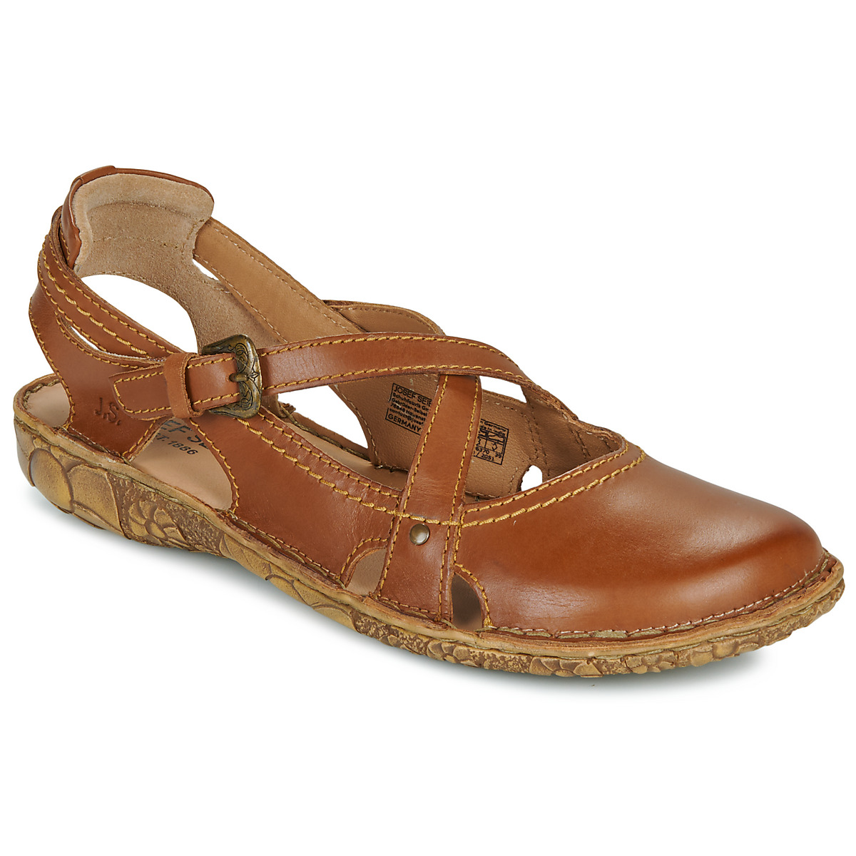 Josef Seibel - ROSALIE 13 - Cognac