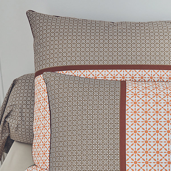 Housse de couette en percale (300x240 cm - Naturel)