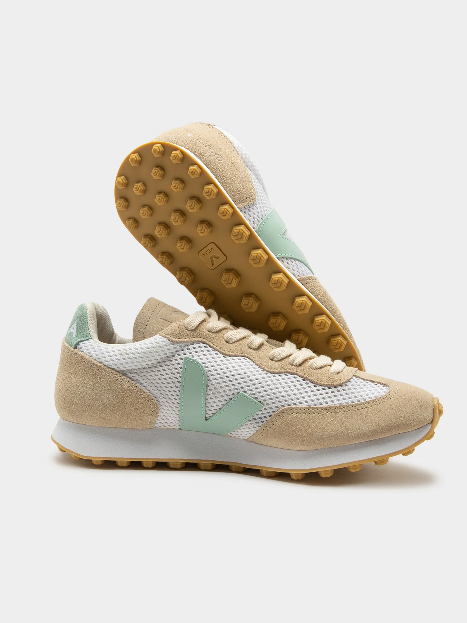 Womens Rio Branco Light Aircell Sneakers