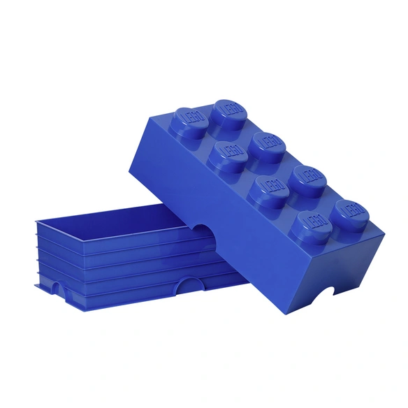 Aufbewahrungsbox »Brick 8«, BxHxL: 51 x 18 x 25 cm, Polypropylen (PP)