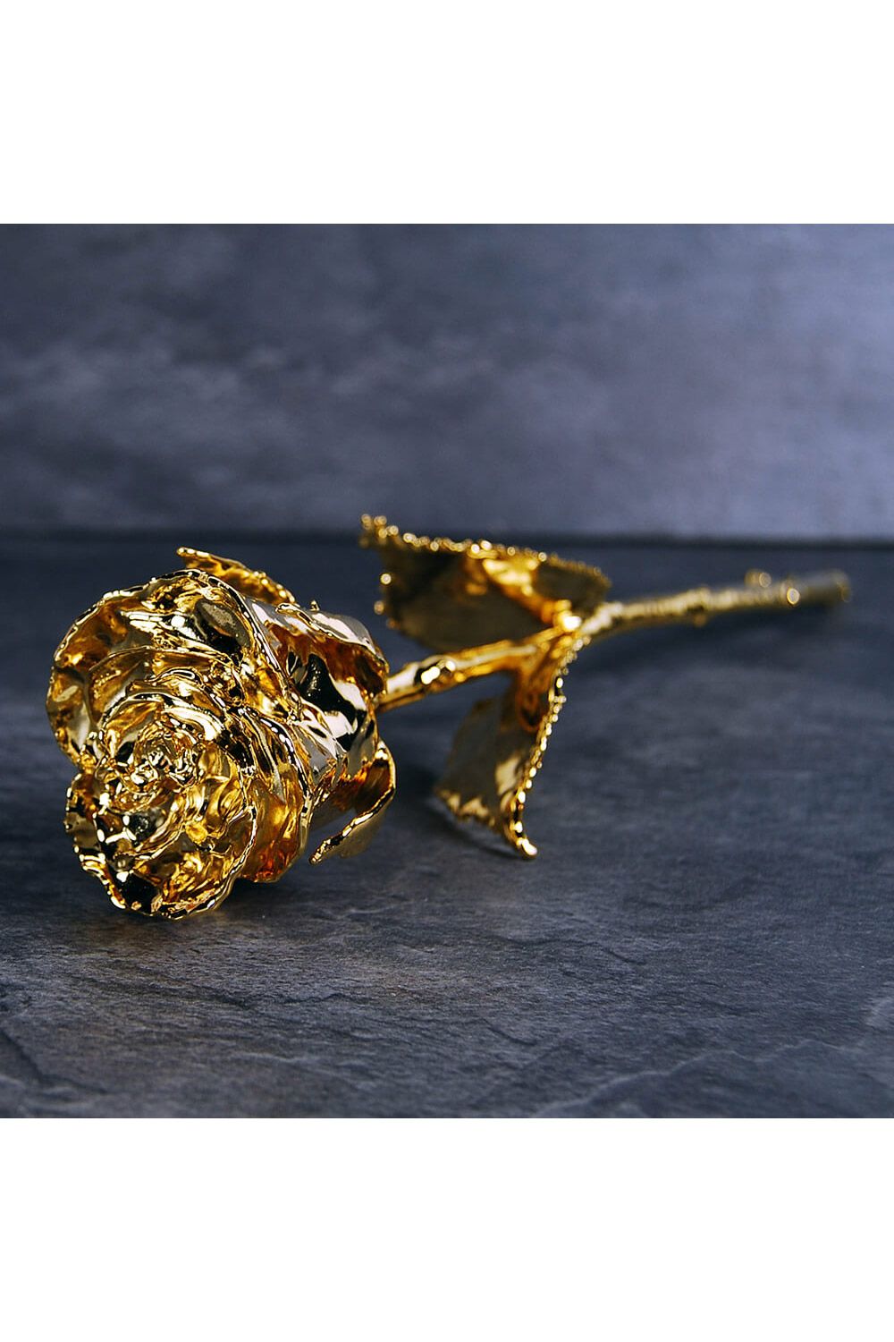 Mikamax 24k Golden Rose in Gift Box