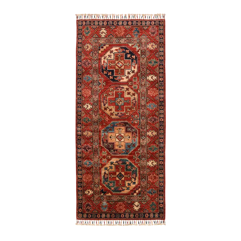 Orientteppich Afghan Ersari