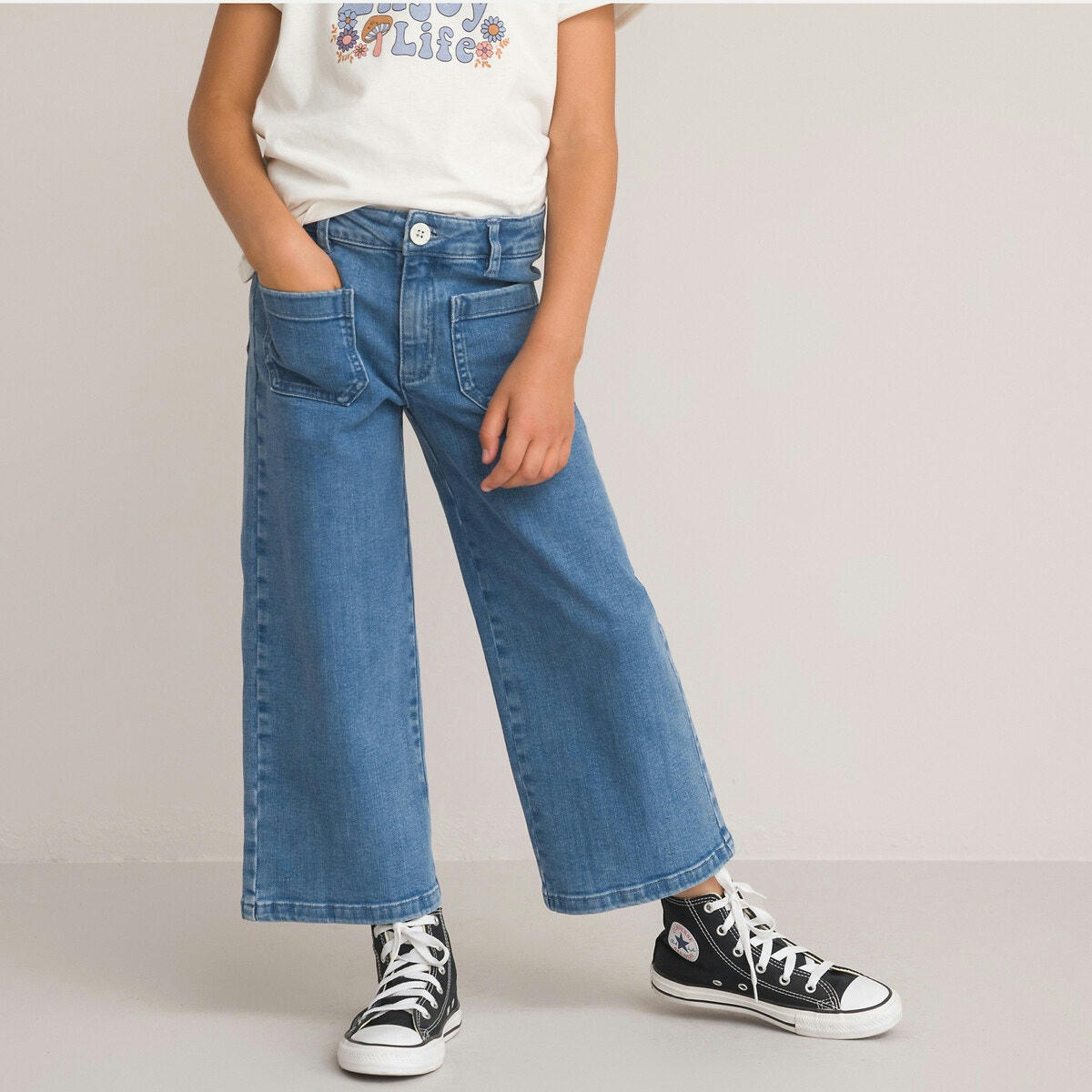 Jean large