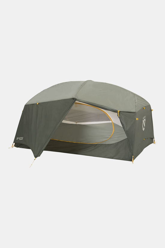Nemo Aurora Ridge 2P   Footprint Tent