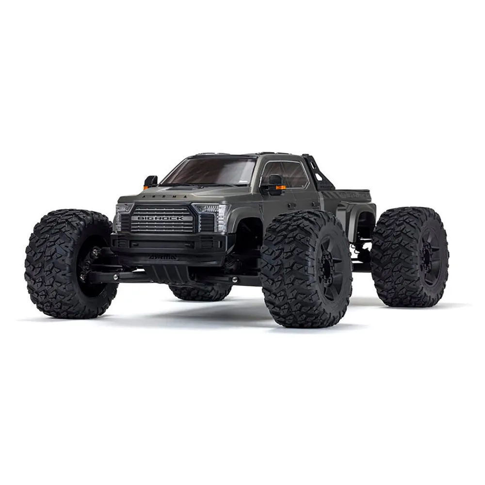 Arrma 1/7 Big Rock 6s 4x4 RTR Brushless RC Car