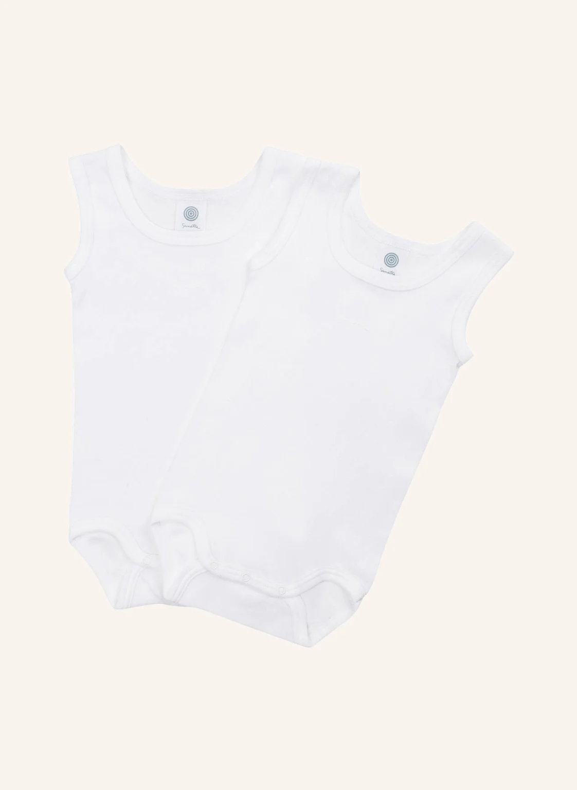 Sanetta 2er-Pack Bodies