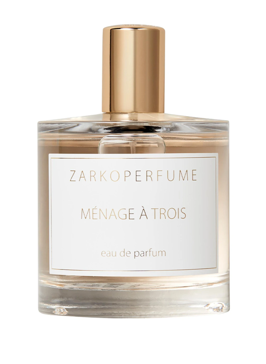 ZARKOPERFUME MÉNAGE À TROIS