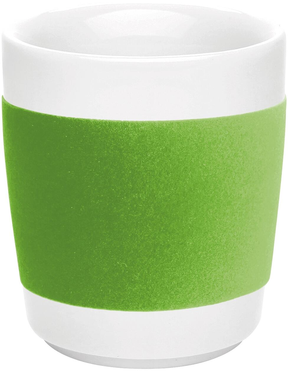 Kahla touch! Midi-Becher 0,28 l fresh lime