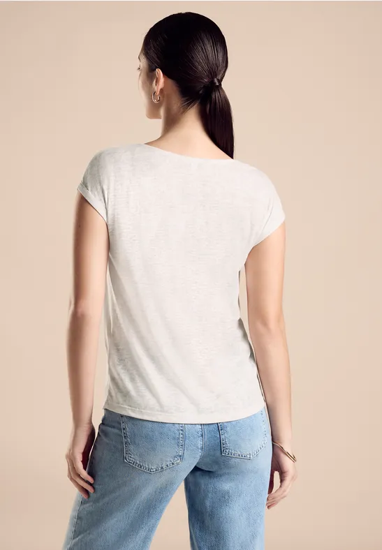 T-Shirt mit Fotoprint