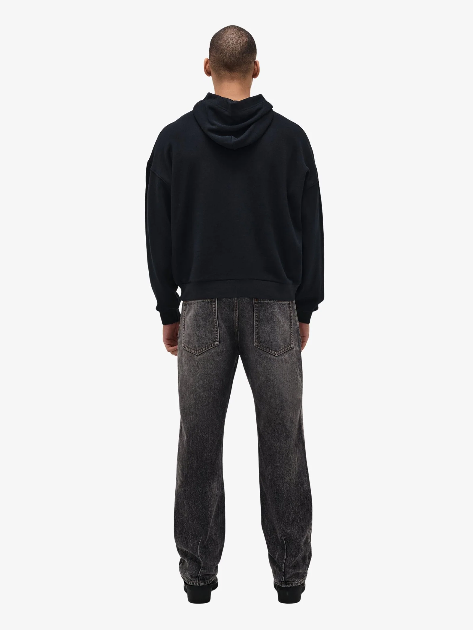 River Baggy West Jeans