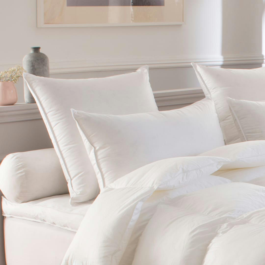 - Oreiller Cap Nord - MOELLEUX 65x65 cm - Drouault