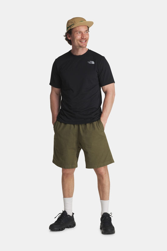 The North Face Bitmap Logo Graphic T-shirt