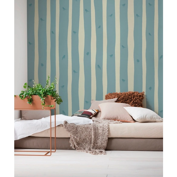 Fototapete »Summertime Scandi«, BxL: 300x250 cm