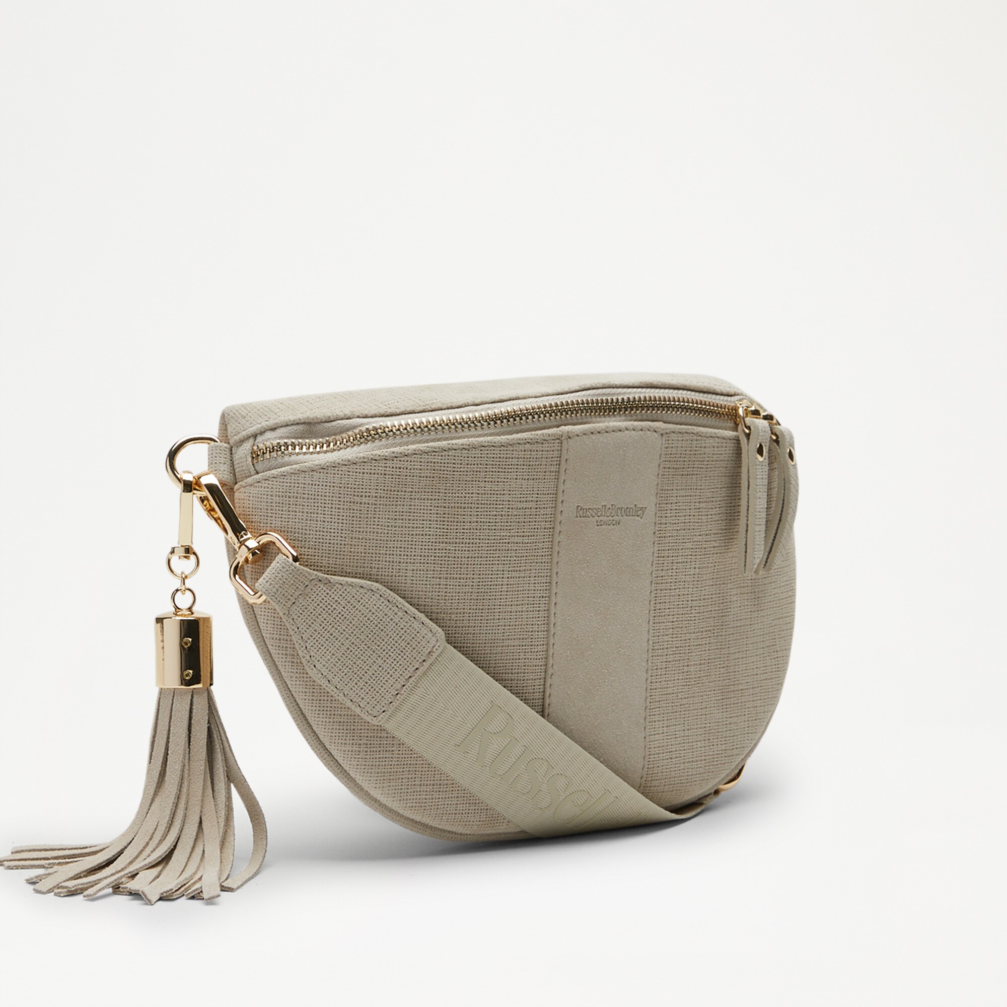 RotateCurved Crossbody Bag