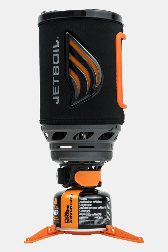 Jetboil Flash 1.8L Carbon Gasbrander