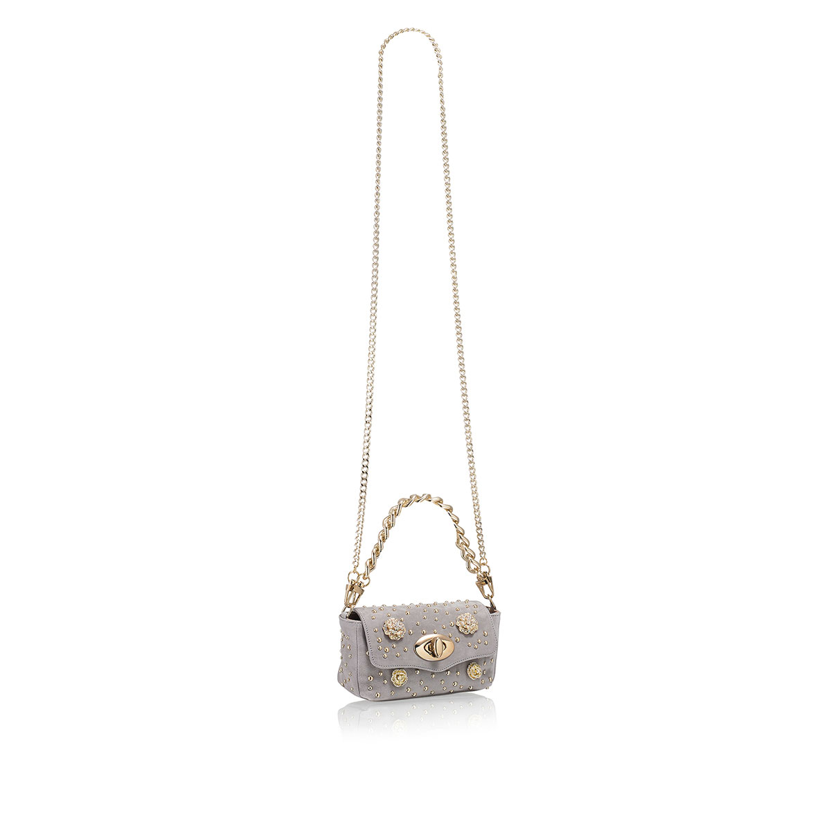 Russell & Bromley ROSEHIP Mini Chain Strap Bag