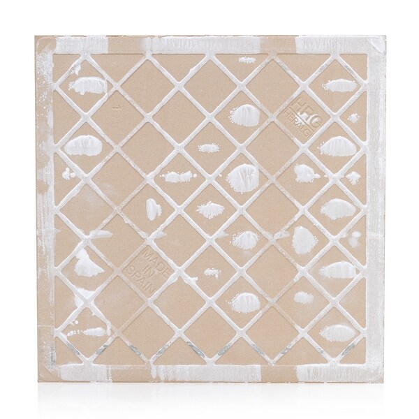 Industry Tile 8x8 Brilliant Mustard Porcelain Floor and Wall Tile (10.76 Sq. Ft./ 25 pcs per box)