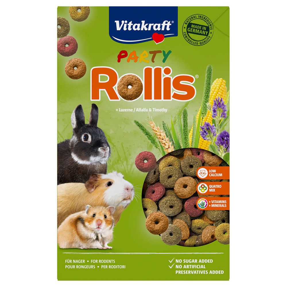 Vitakraft Rollis Party