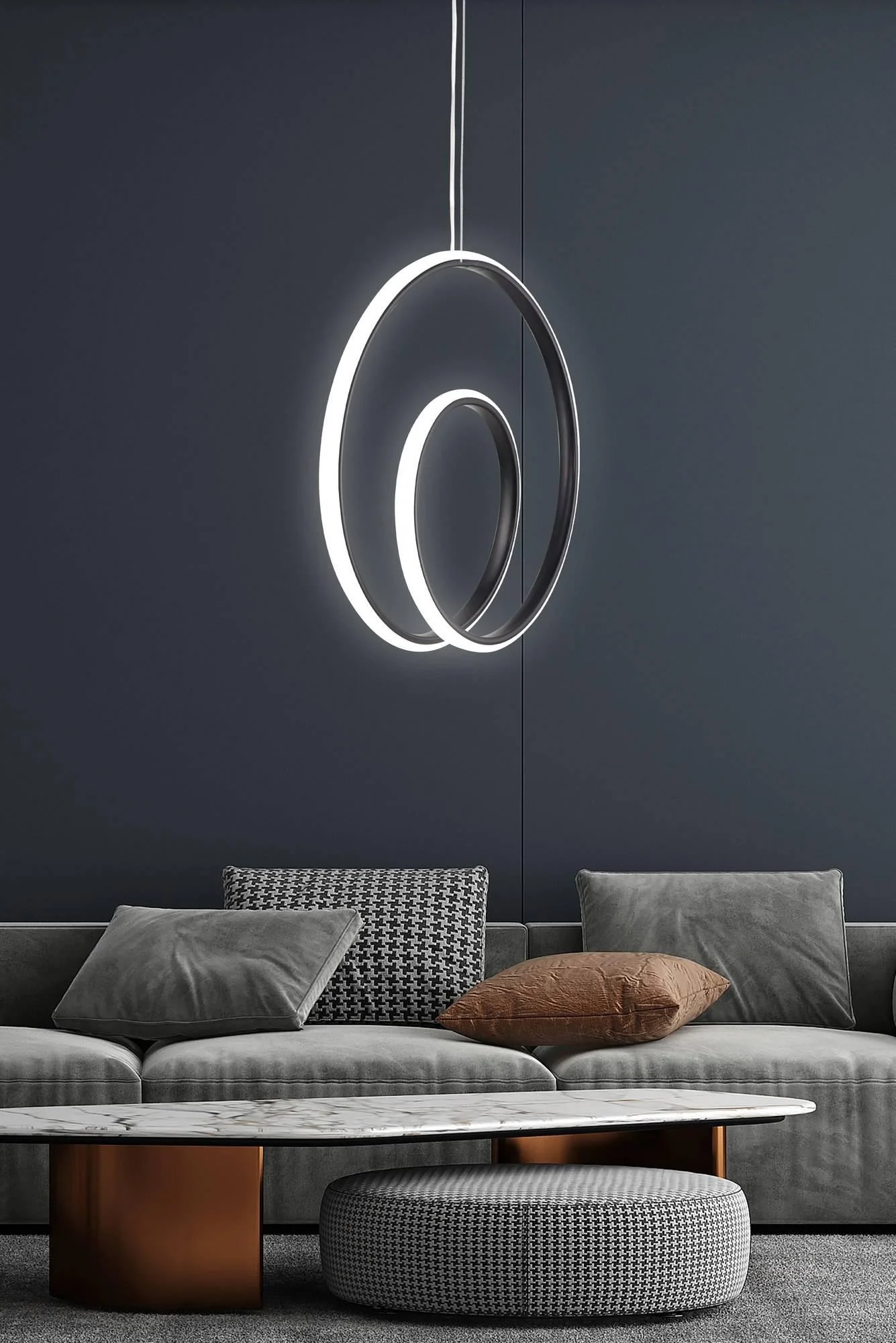 Hanglamp Geminorus