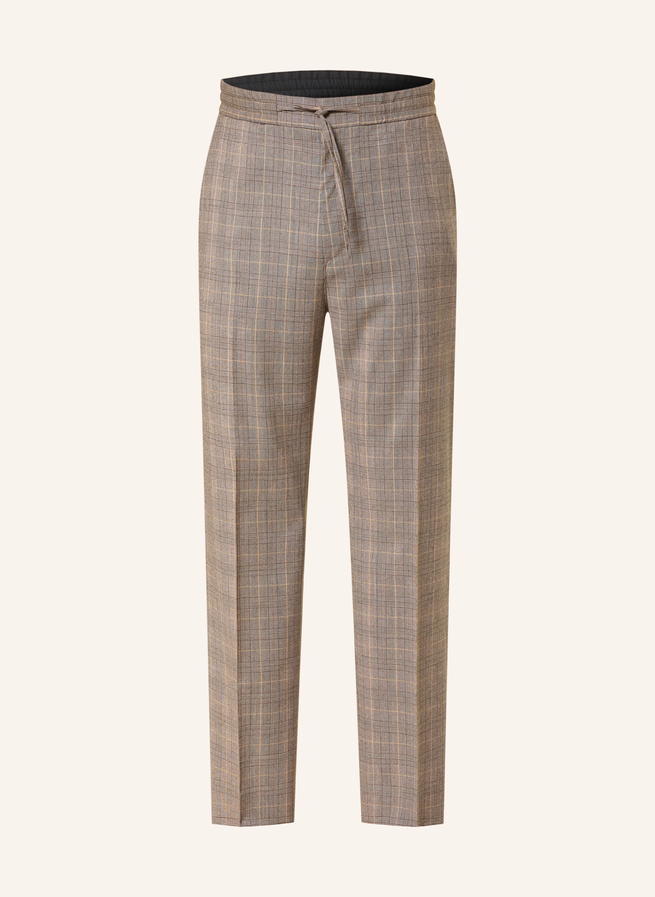TIGER OF SWEDEN Hose ISCOVE im Jogging-Stil Regular Fit
