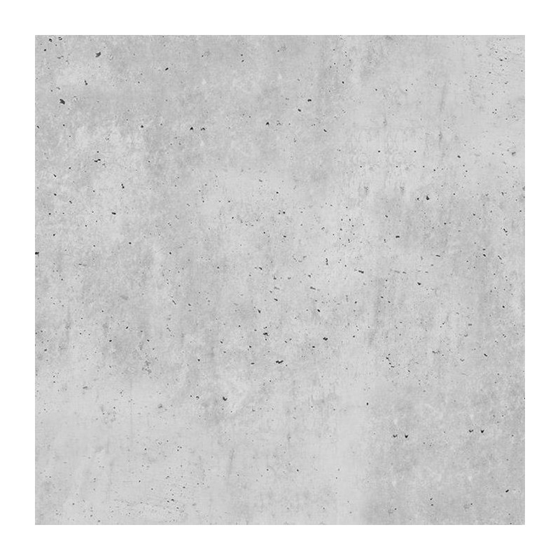 Lambris revêtu pour plafond Calm Raw Concrete 119,6 x 17,7 x 1 cm 6 pièces MAESTRO