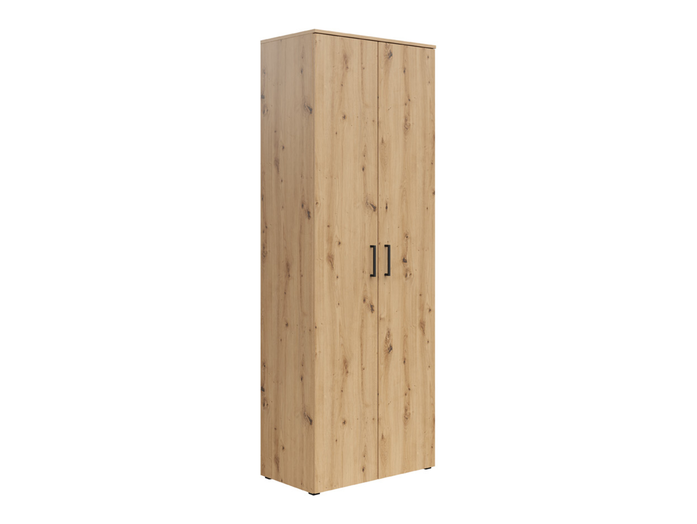 Regał MultiDo 70 cm z 2 drzwiami dąb artisan