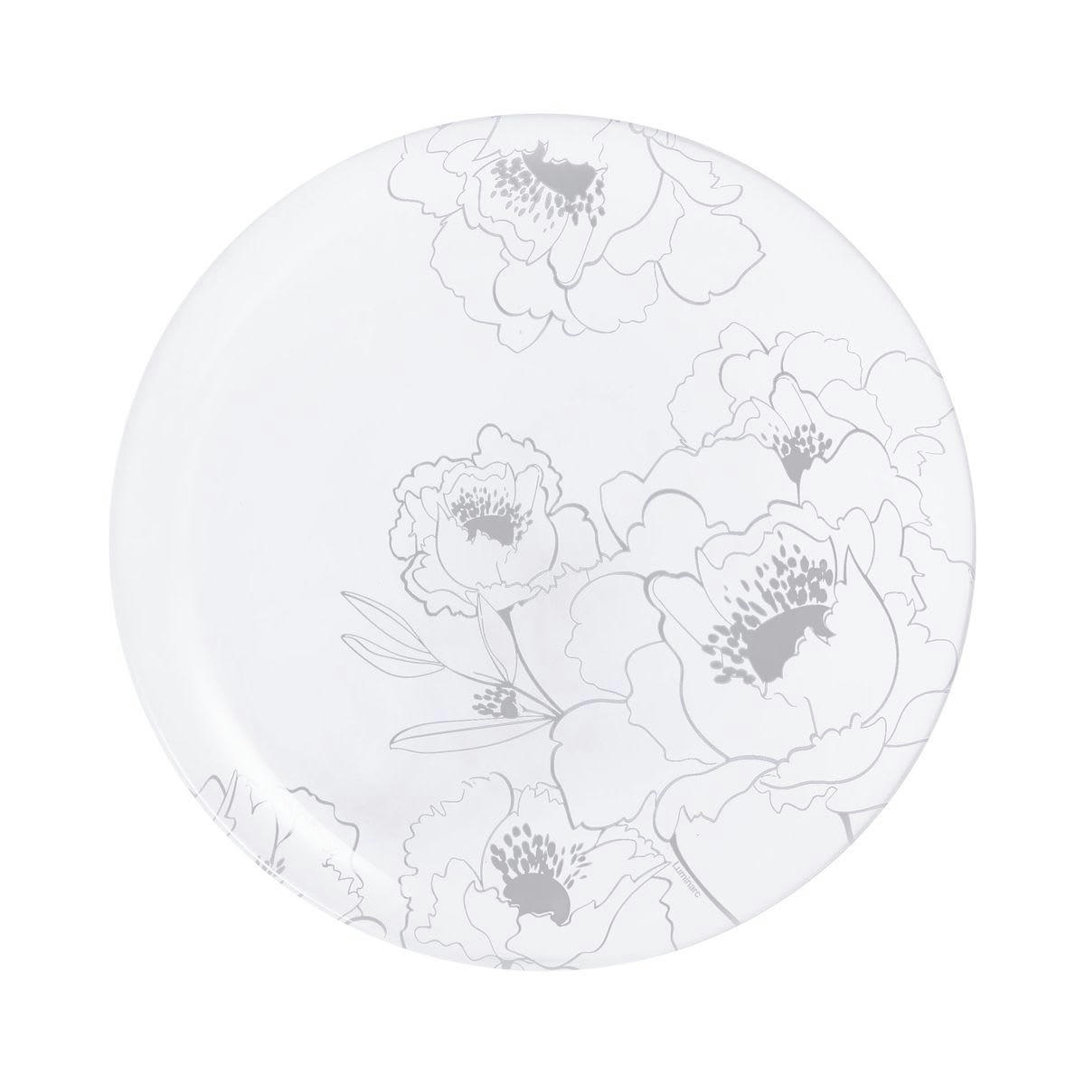 LEONTINE - Assiette plate 26 cm