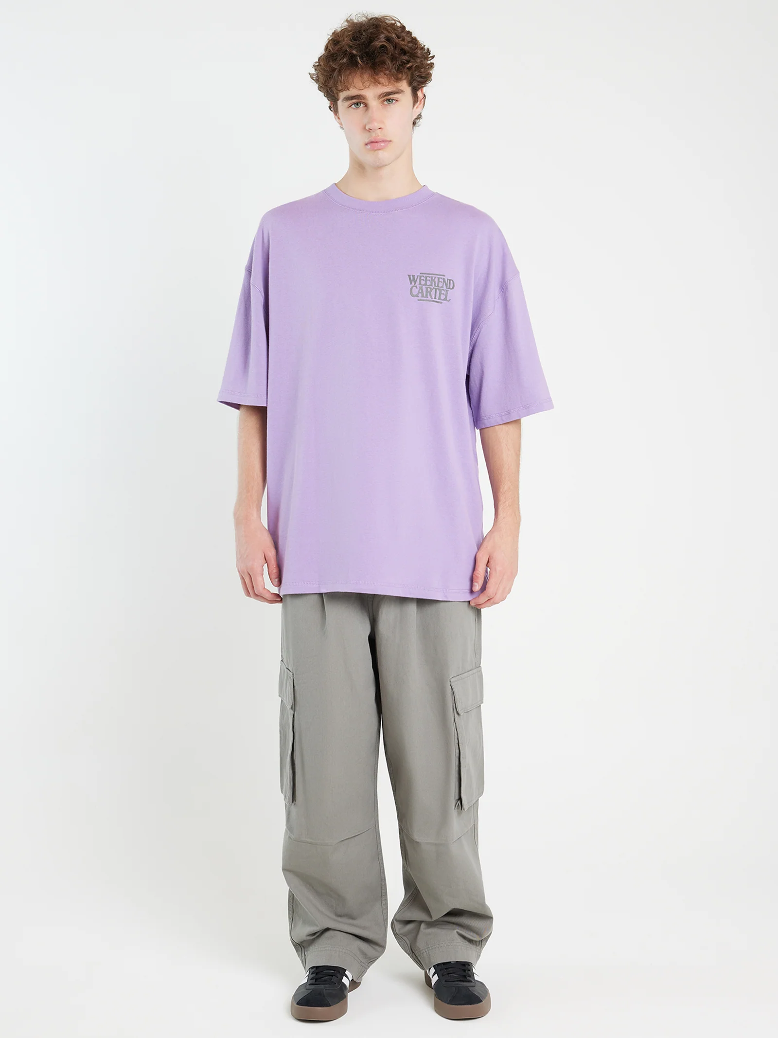 Pillar Short Sleeve T-Shirt