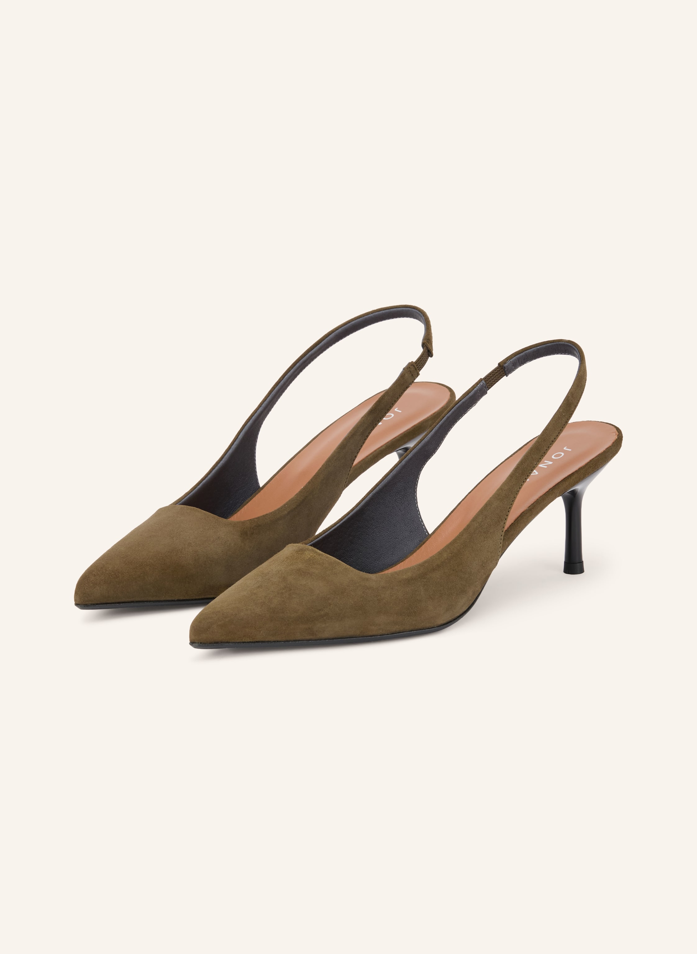 JONAK Slingpumps DIAMANTINE