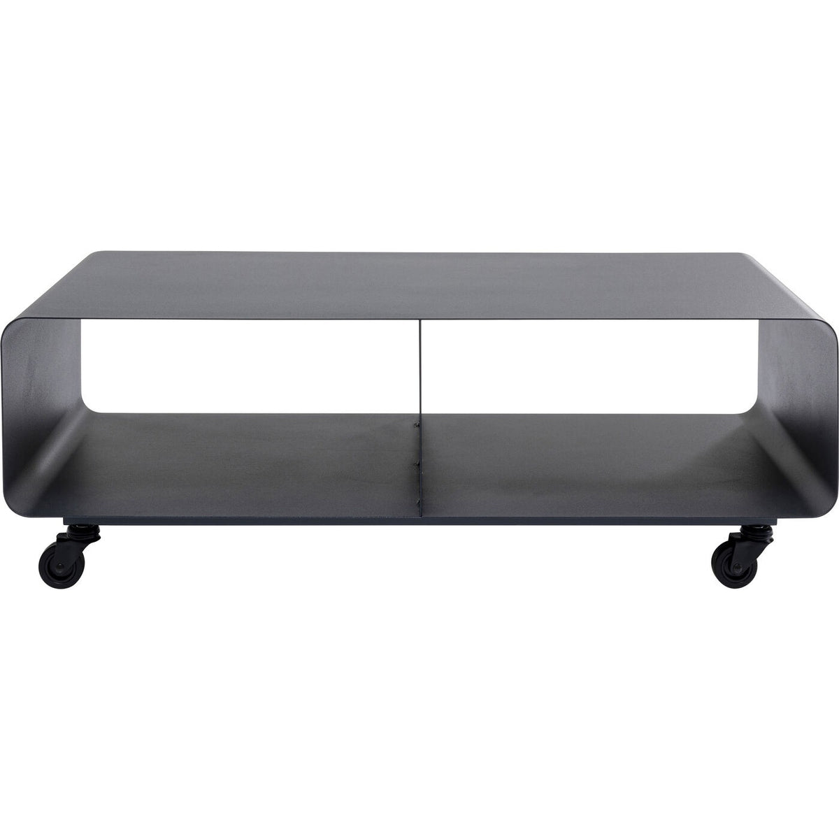 Kare Design TV-meubel Lounge op wielen grijs