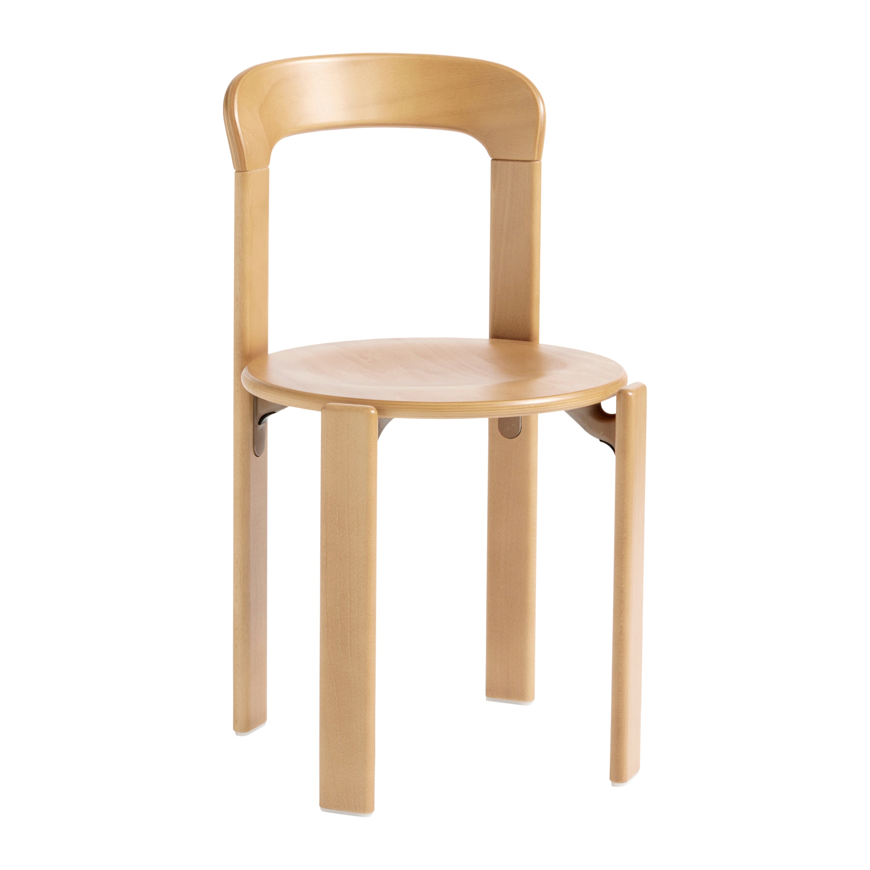 HAY Rey Stoel - Golden