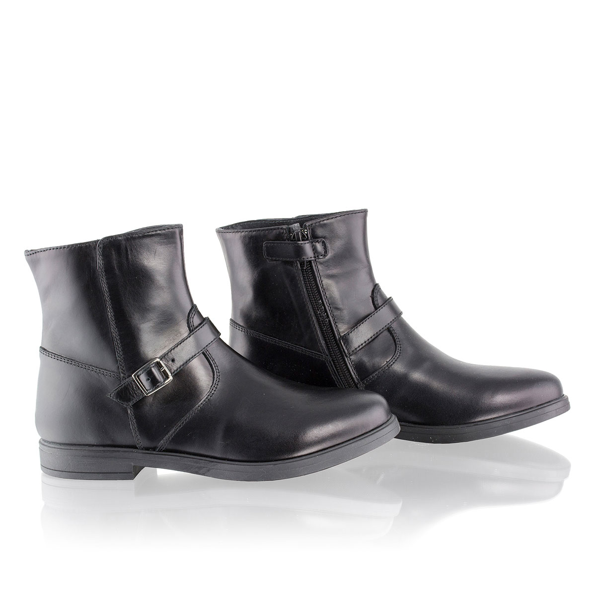 Russell & Bromley BANBURY Zip Ankle Boot