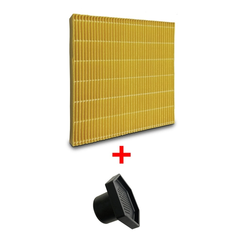 Aktivkohle-Ersatzfilter   H2O-Ersatzspeicher (4 Stück)