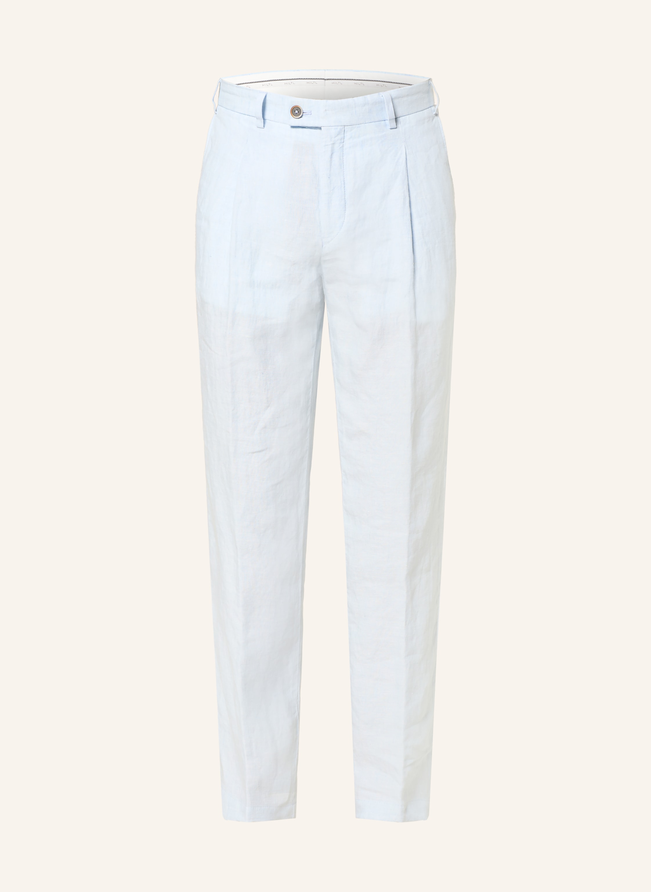 HILTL Leinenchino PRIMO Regular Fit
